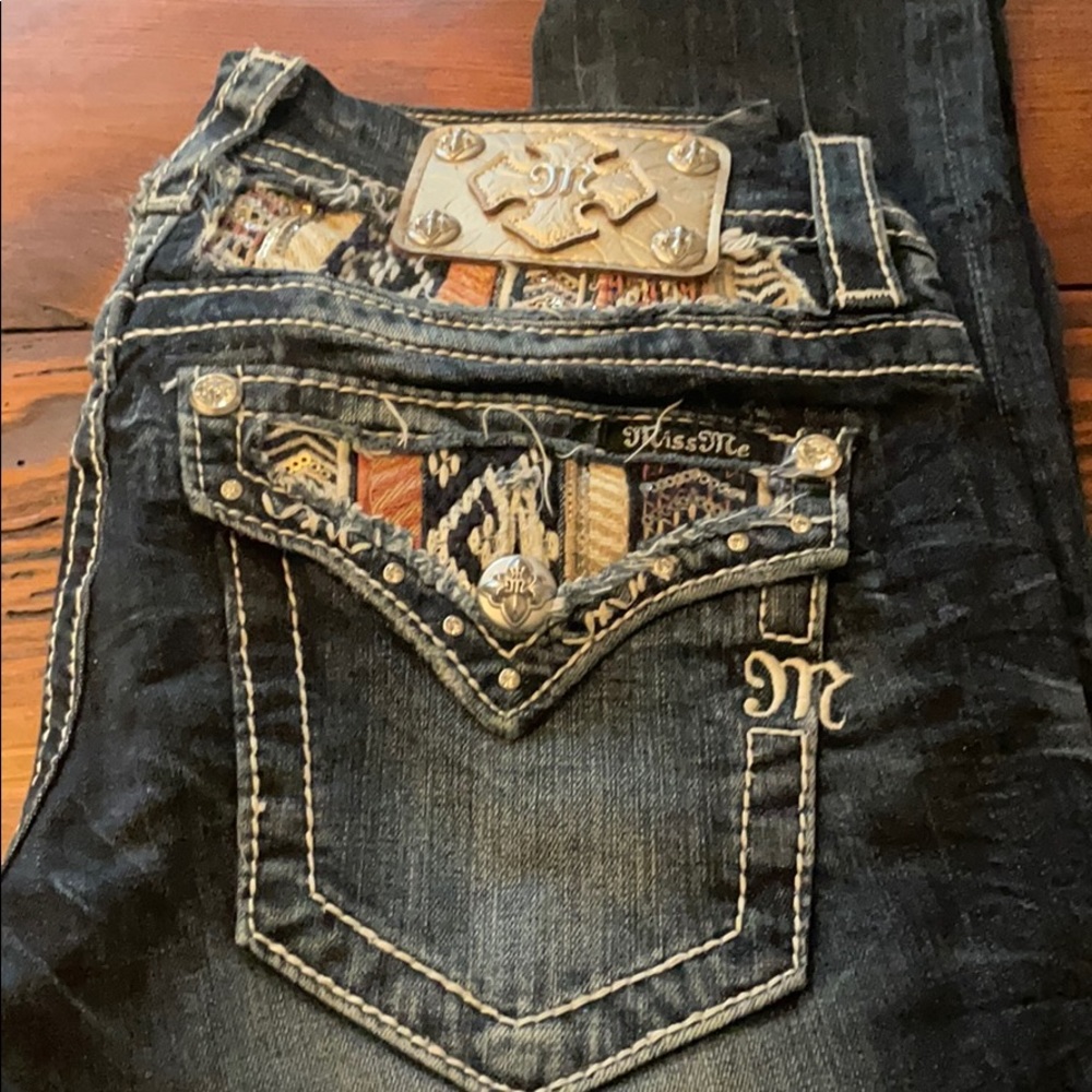 Jeans From Buckle